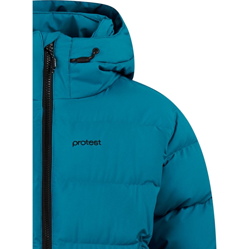 Protest Kinder Ski- und Snowboardjacke Prteliny tempted-blue Produktbild 2