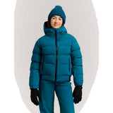 Protest Kinder Ski- und Snowboardjacke Prteliny tempted-blue Produktbild 3