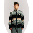 Protest Kinder-Fleecejacke mit durchgehendem Reißverschluss Prtrooney Jr evergreen Produktbild 0