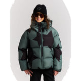 Protest Kinder-Ski- und Snowboardjacke PRTAngie JR evergreen Produktbild 1