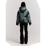 Protest Kinder-Ski- und Snowboardjacke PRTAngie JR evergreen Produktbild 3