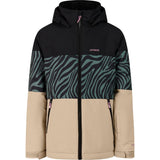 Protest Kinder-Skijacke Prtdeline Jr evergreen Produktbild 0