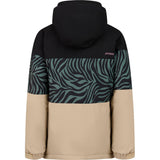 Protest Kinder-Skijacke Prtdeline Jr evergreen Produktbild 1
