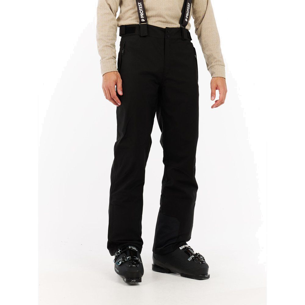 Protest PRTChester Herren Schneehose true-black Produktbild 2