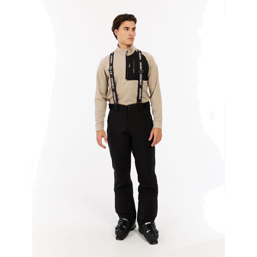 Protest PRTChester Herren Schneehose true-black Produktbild 4