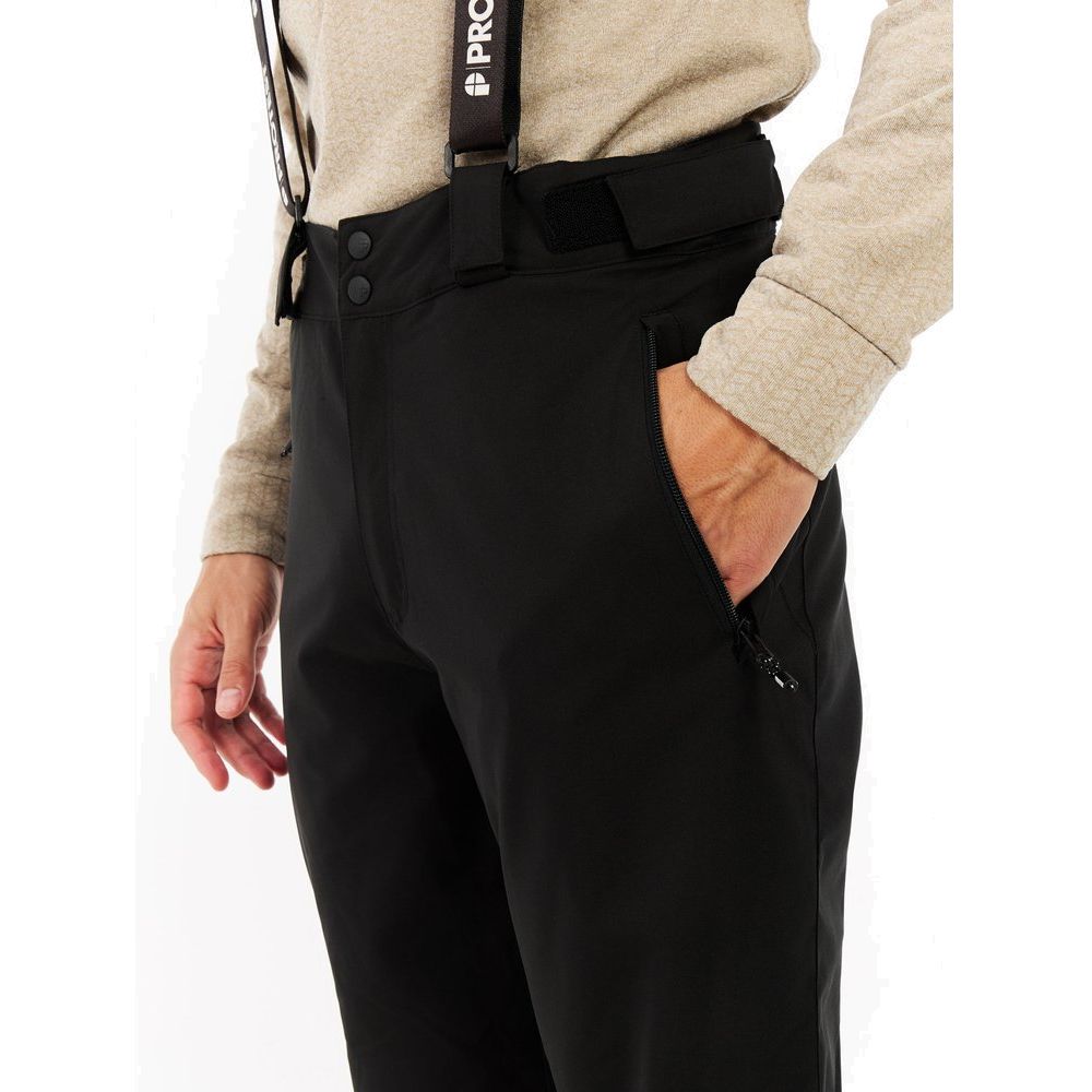 Protest PRTChester Herren Schneehose true-black Produktbild 6