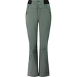 Protest Prthindon Softshell Snowpants Damen Skihose evergreen Produktbild 0