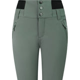 Protest Prthindon Softshell Snowpants Damen Skihose evergreen Produktbild 2