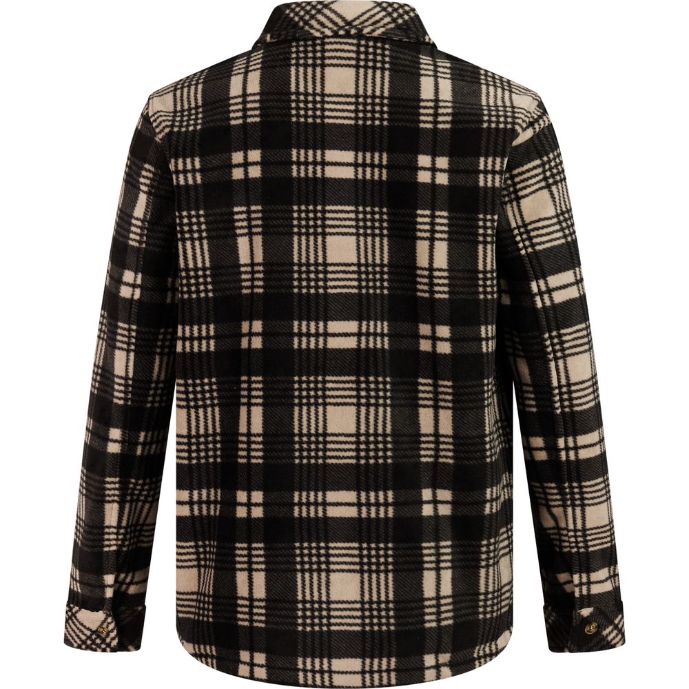 Protest Prtjacob Outdoor Herren Hemd bamboobeige Produktbild 1