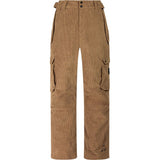 Protest Prtjoss Kord Snowpants Herren Skihose sandy-brown Produktbild 0