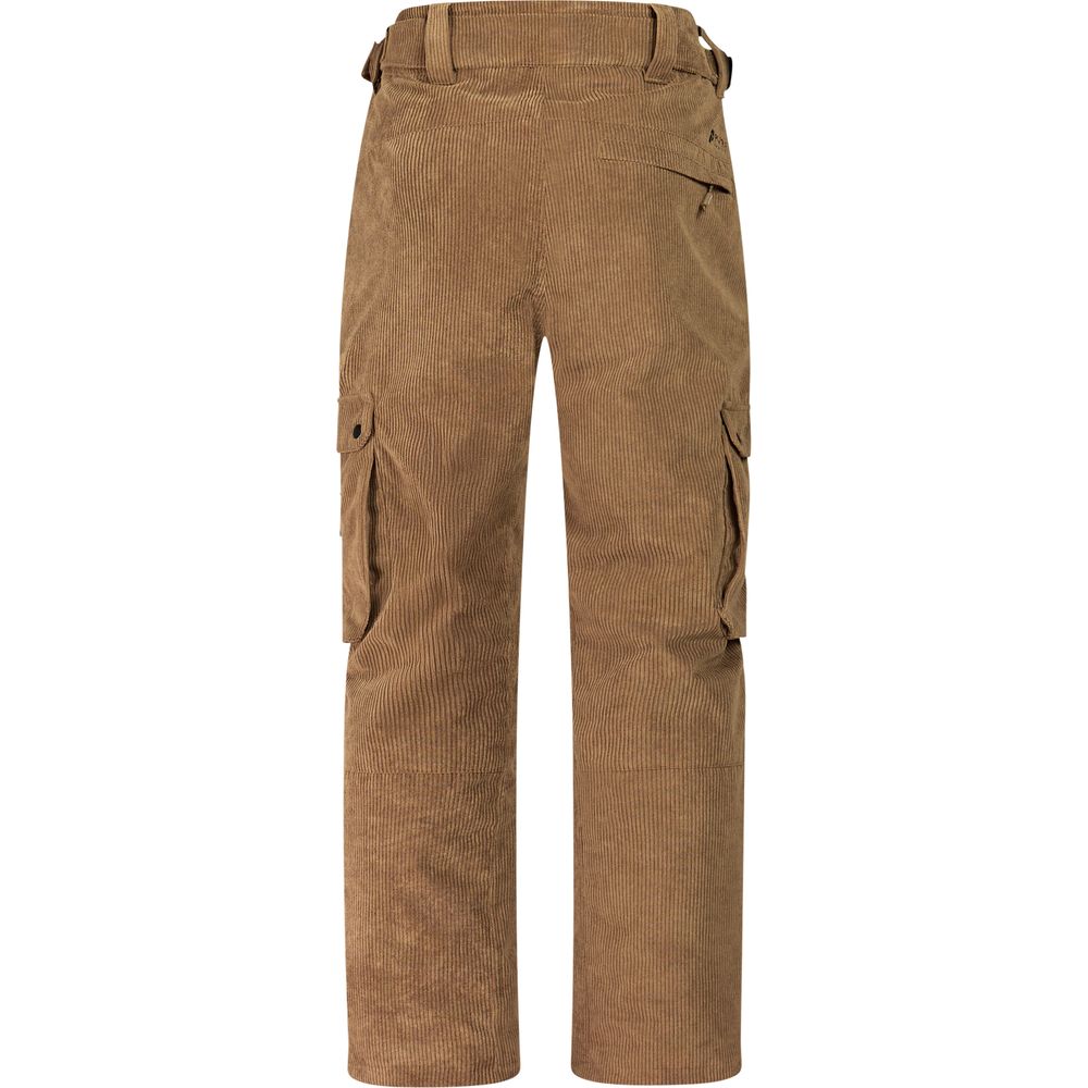 Protest Prtjoss Kord Snowpants Herren Skihose sandy-brown Produktbild 1