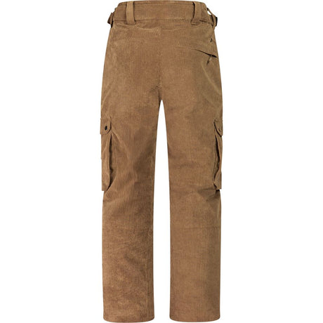Protest Prtjoss Kord Snowpants Herren Skihose sandy-brown Produktbild 1