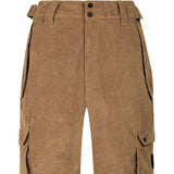 Protest Prtjoss Kord Snowpants Herren Skihose sandy-brown Produktbild 2