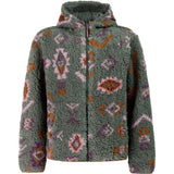 Protest Prtkylee Jr Full Zip Top Kinder Fleecejacke rebelpurple Produktbild 0