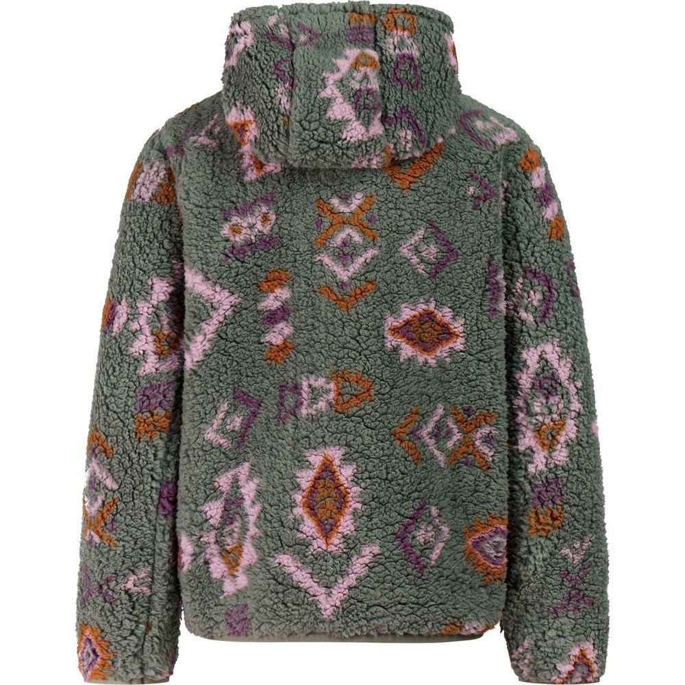 Protest Prtkylee Jr Full Zip Top Kinder Fleecejacke rebelpurple Produktbild 1