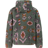 Protest Prtkylee Jr Full Zip Top Kinder Fleecejacke rebelpurple Produktbild 1