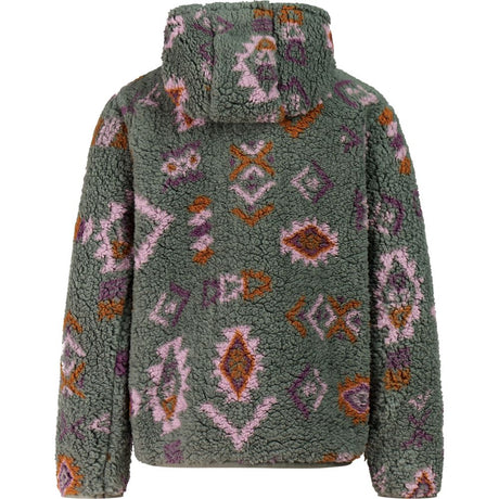 Protest Prtkylee Jr Full Zip Top Kinder Fleecejacke rebelpurple Produktbild 1