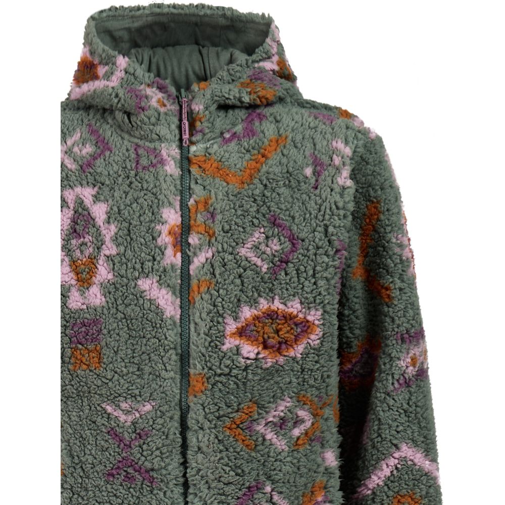 Protest Prtkylee Jr Full Zip Top Kinder Fleecejacke rebelpurple Produktbild 2