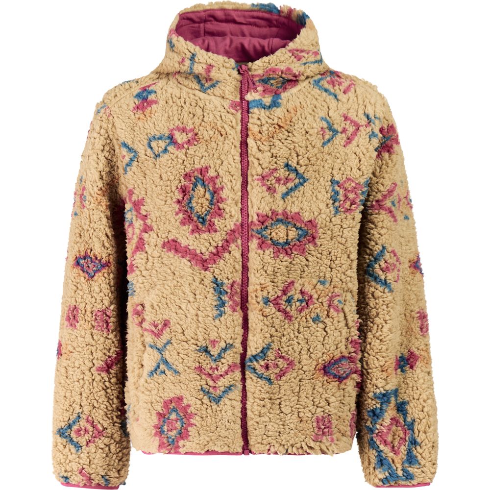 Protest Prtkylee Jr Full Zip Top Kinder Fleecejacke valerianlilac Produktbild 0