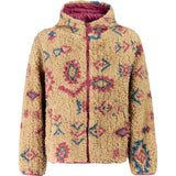 Protest Prtkylee Jr Full Zip Top Kinder Fleecejacke valerianlilac Produktbild 0