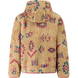 Protest Prtkylee Jr Full Zip Top Kinder Fleecejacke valerianlilac Produktbild 1