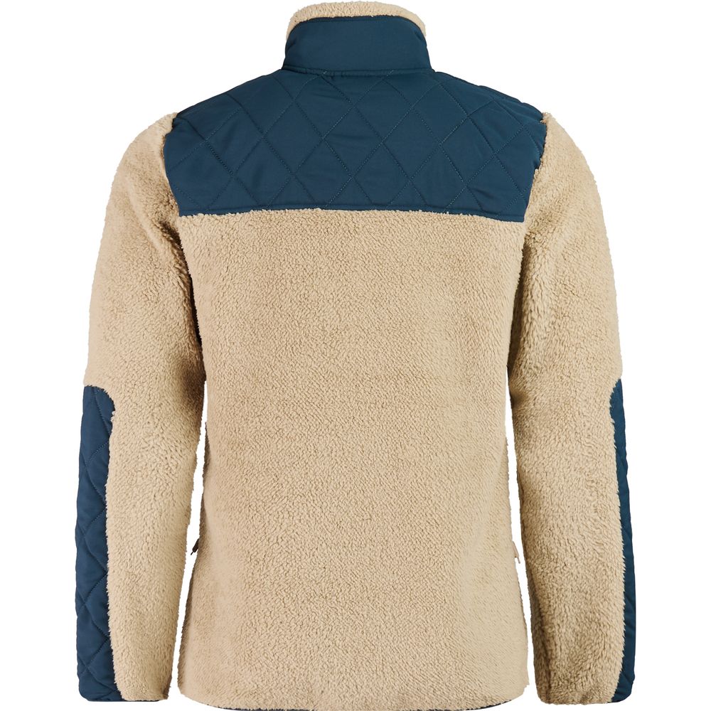 Protest Prtlongton Outdoor Full Zip Top Herren Fleecejacke bamboobeige Produktbild 1