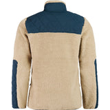 Protest Prtlongton Outdoor Full Zip Top Herren Fleecejacke bamboobeige Produktbild 1