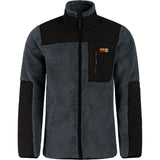 Protest Prtlongton Outdoor Full Zip Top Herren Fleecejacke basaltgrey Produktbild 0