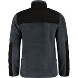 Protest Prtlongton Outdoor Full Zip Top Herren Fleecejacke basaltgrey Produktbild 1