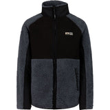 Protest Prtluc Jr Full Zip Top Kinder Fleecejacke true-black Produktbild 0
