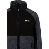 Protest Prtluc Jr Full Zip Top Kinder Fleecejacke true-black Produktbild 2