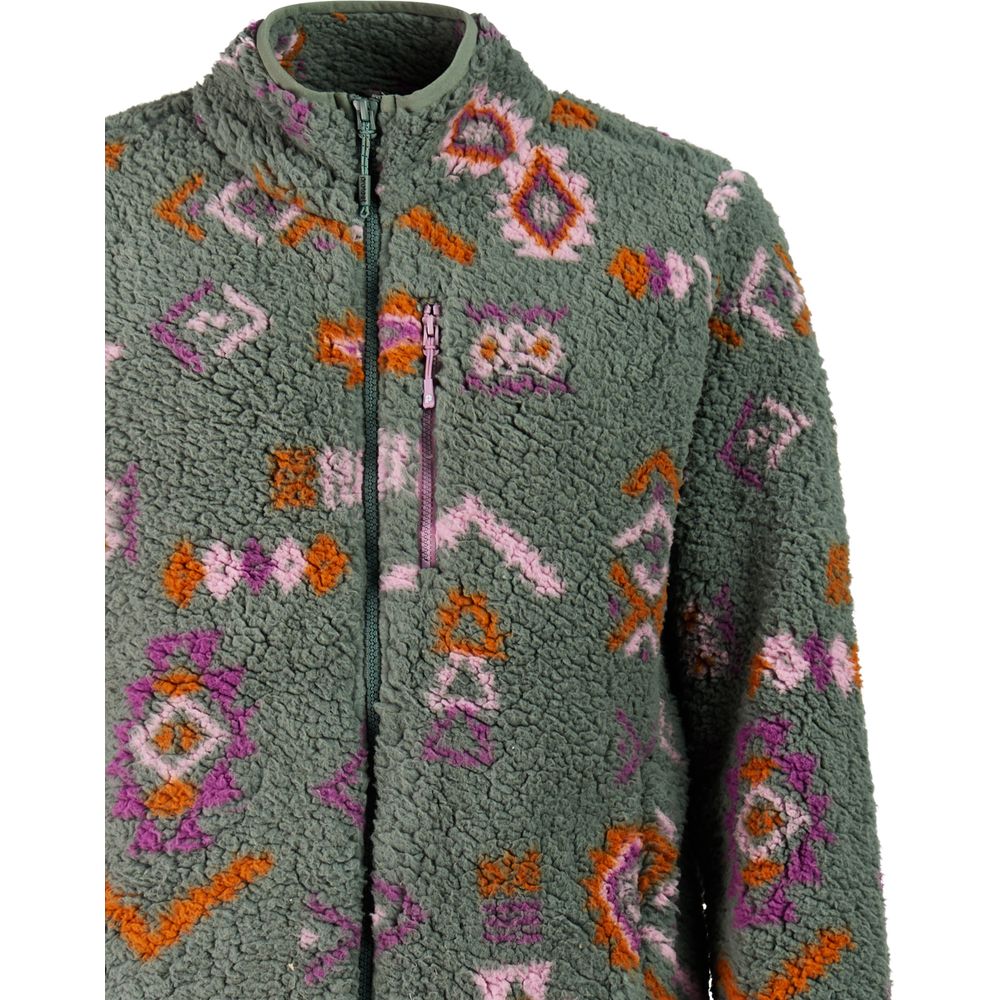Protest Prtpayton Full Zip Top Damen Fleece - Sweatjacke valerianlilac Produktbild 2