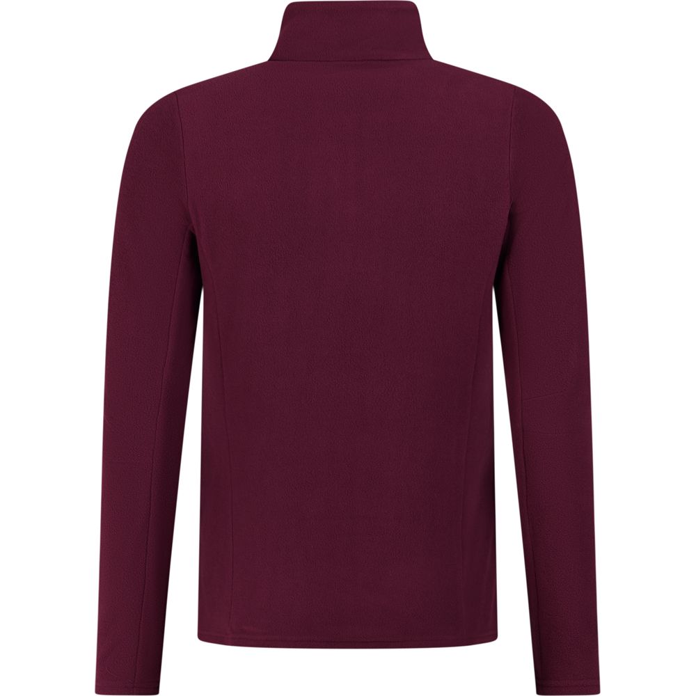 Protest Prtremutez 1/4 Zip Active Top Damen Fleecepullover current-purple Produktbild 1