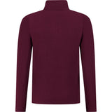Protest Prtremutez 1/4 Zip Active Top Damen Fleecepullover current-purple Produktbild 1