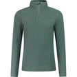 Protest Prtremutez 1/4 Zip Active Top Damen Fleecepullover evergreen Produktbild 0