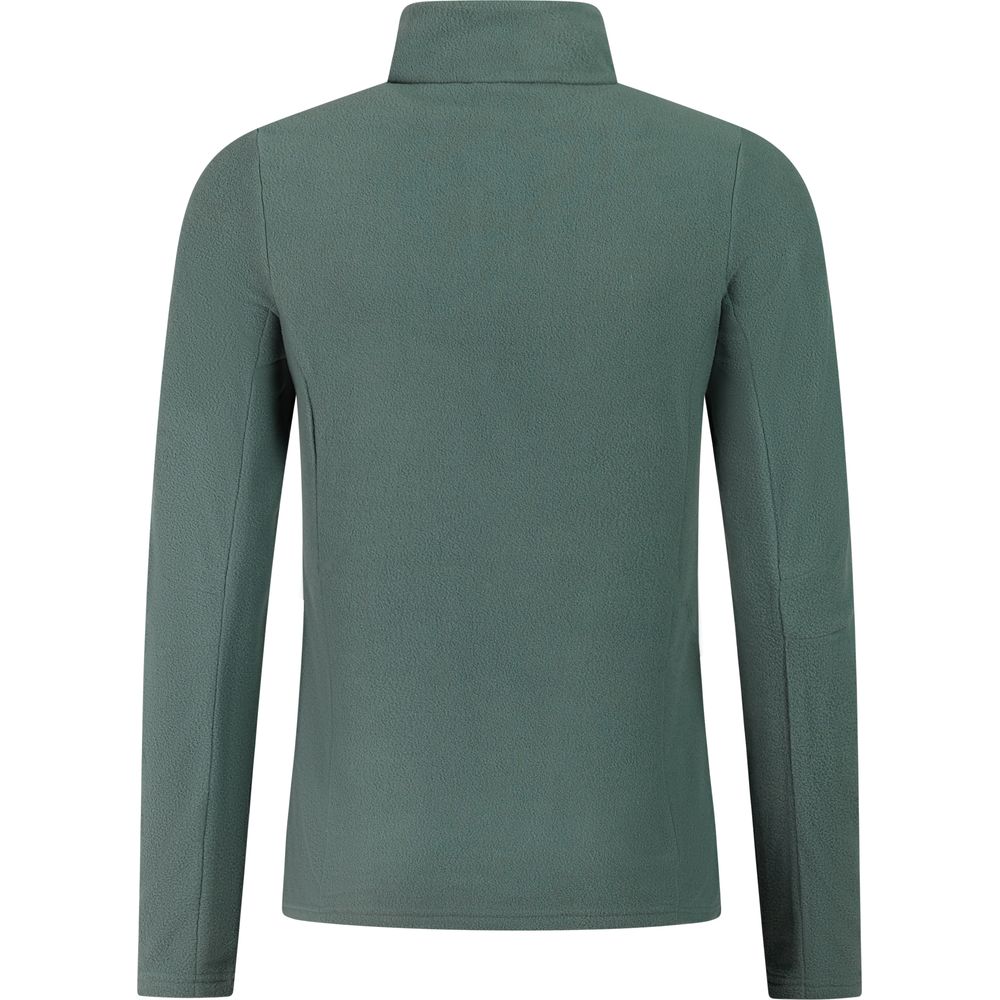Protest Prtremutez 1/4 Zip Active Top Damen Fleecepullover evergreen Produktbild 1