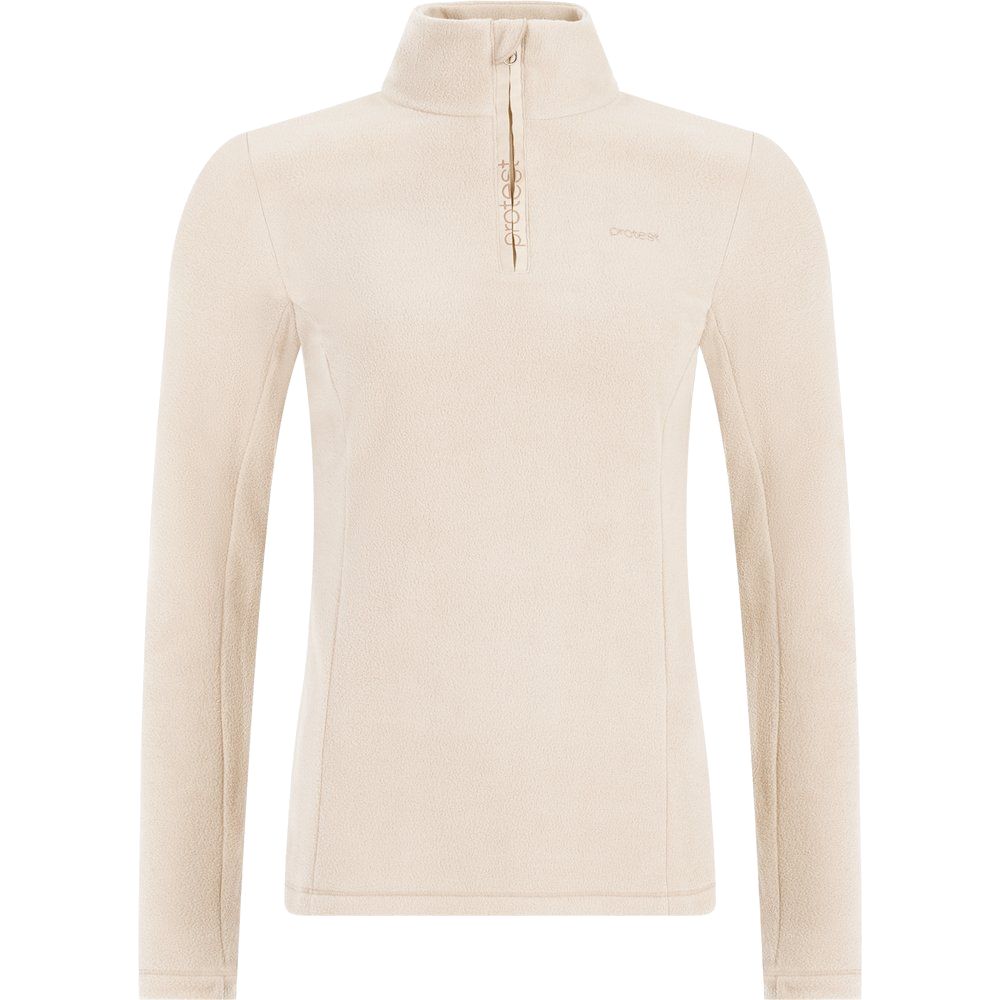 Protest Prtremutez Damen Active Top Midlayer kitoffwhite Produktbild 0