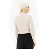 Protest Prtremutez Damen Active Top Midlayer kitoffwhite Produktbild 3