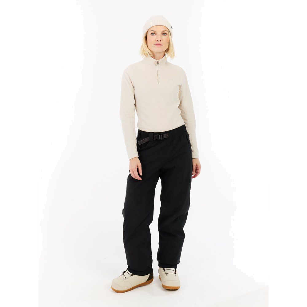 Protest Prtremutez Damen Active Top Midlayer kitoffwhite Produktbild 4