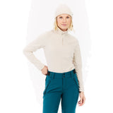 Protest Prtremutez Damen Active Top Midlayer kitoffwhite Produktbild 6