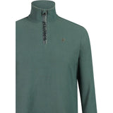 Protest PRTReperfecto 1/4 Zip Active Top Herren Midlayer evergreen Produktbild 2