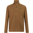 Protest Prtreperfecto 1/4 Zip Active Top Herren Midlayer sandy-brown Produktbild 0