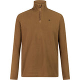 Protest Prtreperfecto 1/4 Zip Active Top Herren Midlayer sandy-brown Produktbild 0