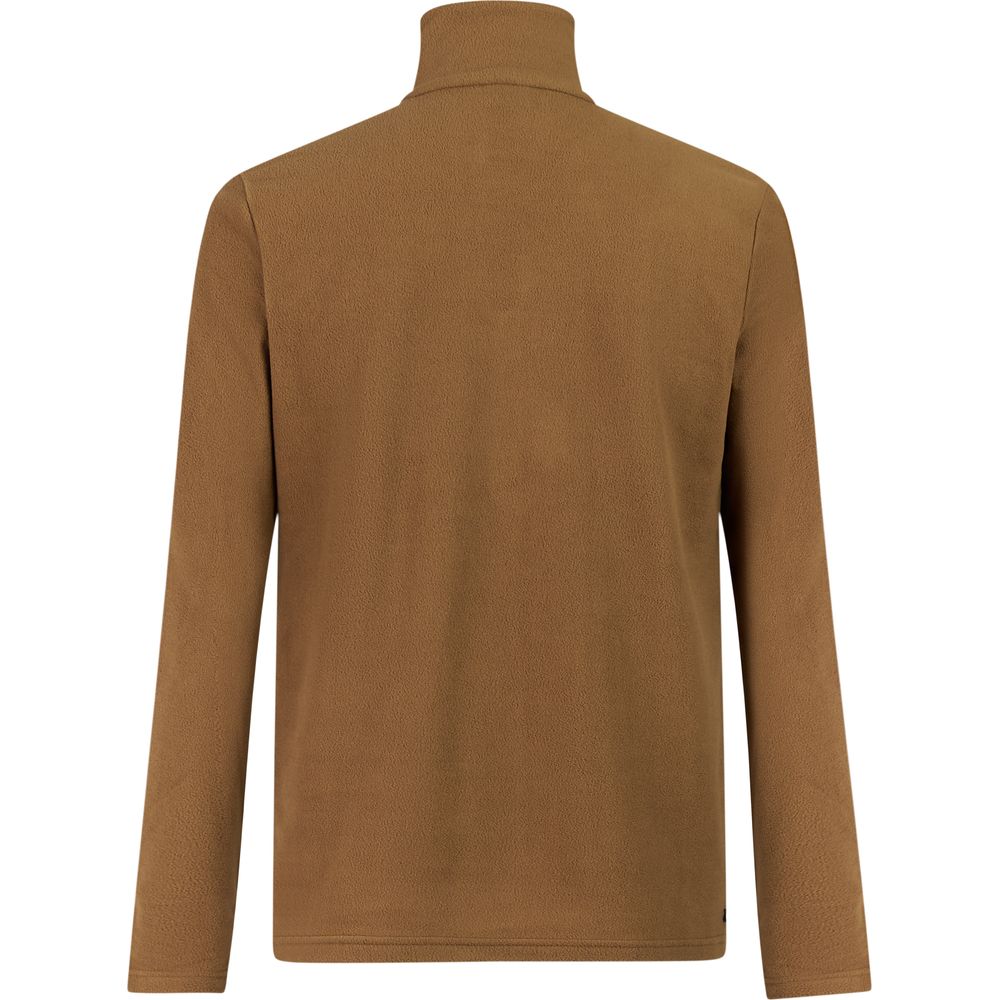 Protest Prtreperfecto 1/4 Zip Active Top Herren Midlayer sandy-brown Produktbild 1