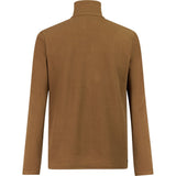 Protest Prtreperfecto 1/4 Zip Active Top Herren Midlayer sandy-brown Produktbild 1