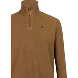 Protest Prtreperfecto 1/4 Zip Active Top Herren Midlayer sandy-brown Produktbild 2