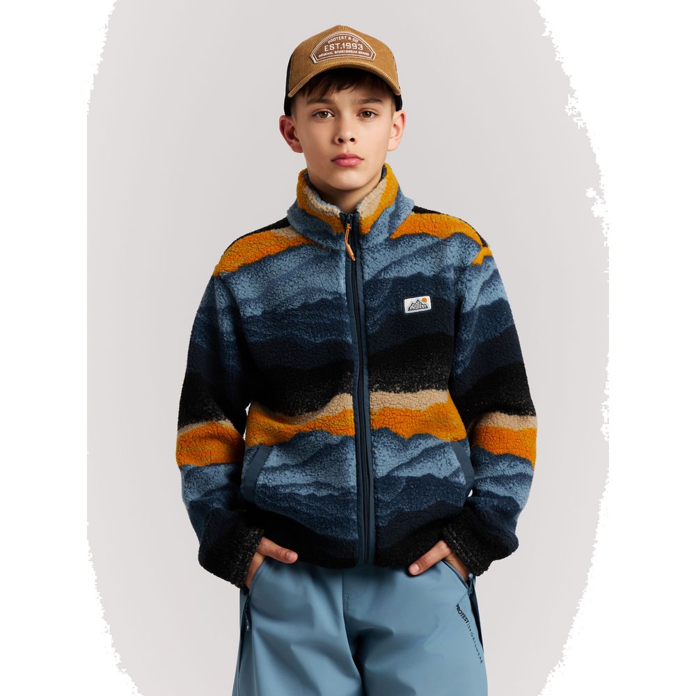 Protest Prtrooney Jr Full Zip Top twilight-navy Produktbild 0