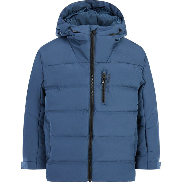 Protest Prttumber Jr Snowjacket Kinder Skijacke twilight-navy Produktbild 0