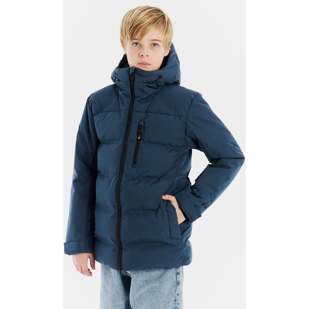 Protest Prttumber Jr Snowjacket Kinder Skijacke twilight-navy Produktbild 2