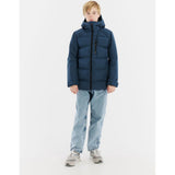Protest Prttumber Jr Snowjacket Kinder Skijacke twilight-navy Produktbild 4
